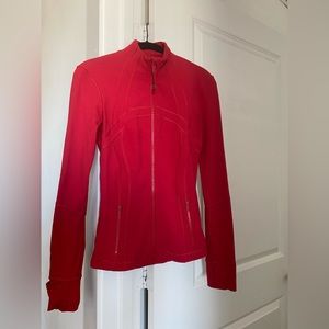 LIGHTLY WORN Lululemon define jacket luon